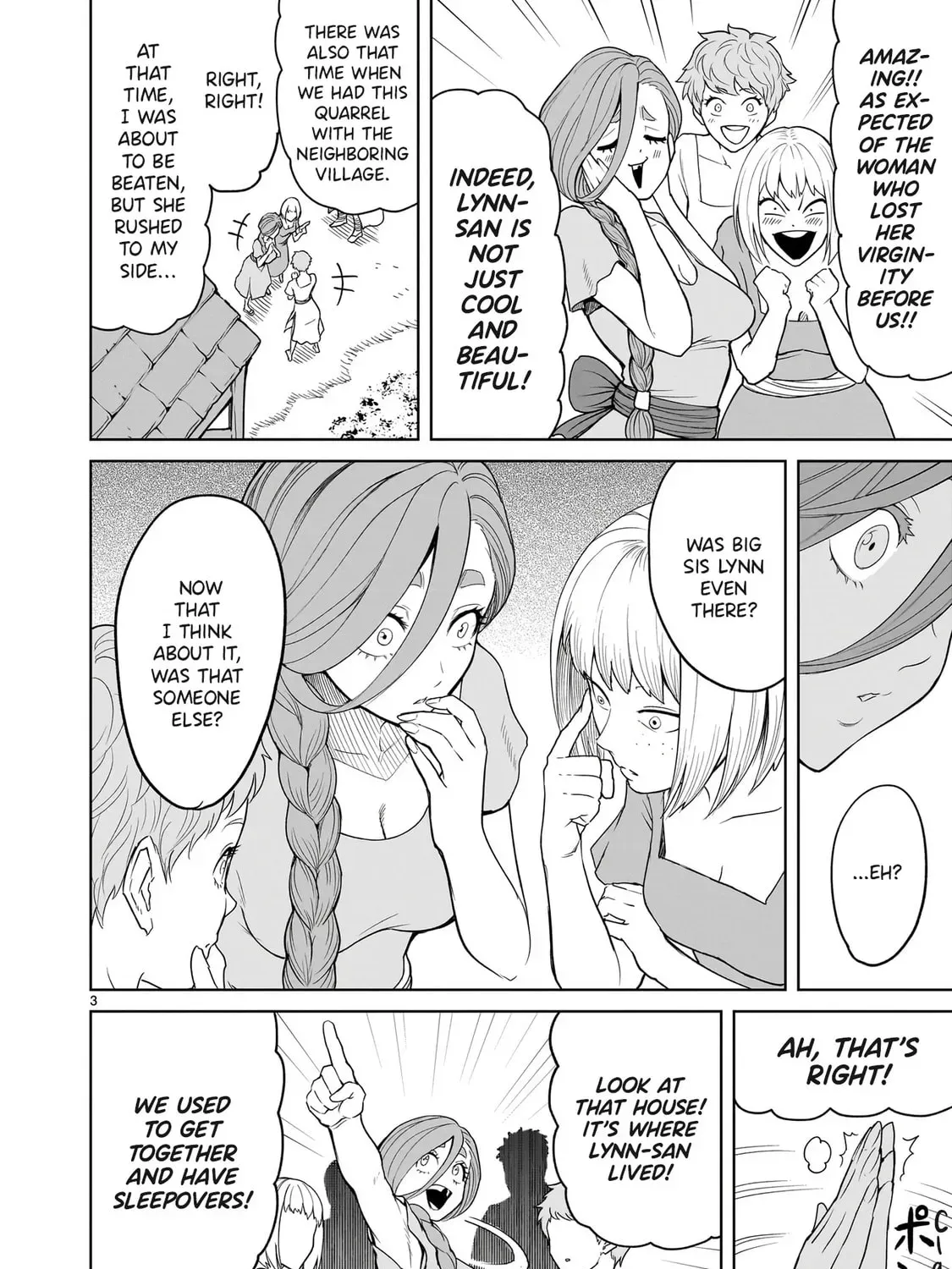 Read Rosen Garten Saga chapter 7.1 image 14 on Lezhin