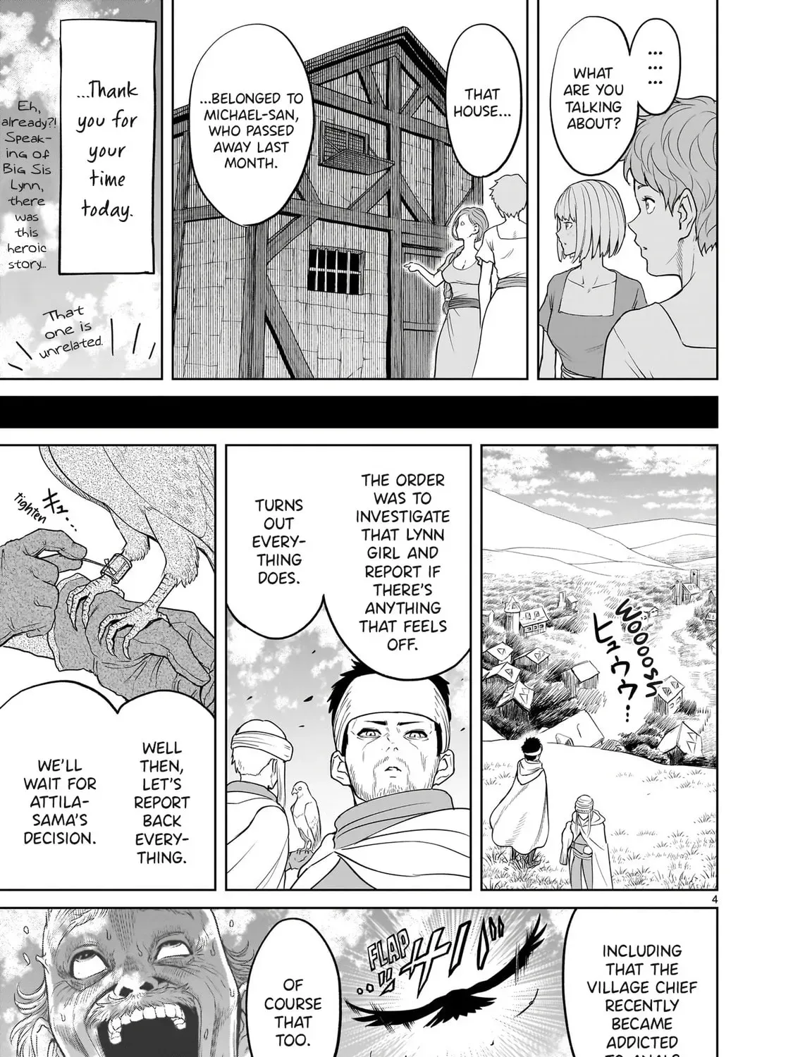 Read Rosen Garten Saga chapter 7.1 image 16 on Lezhin