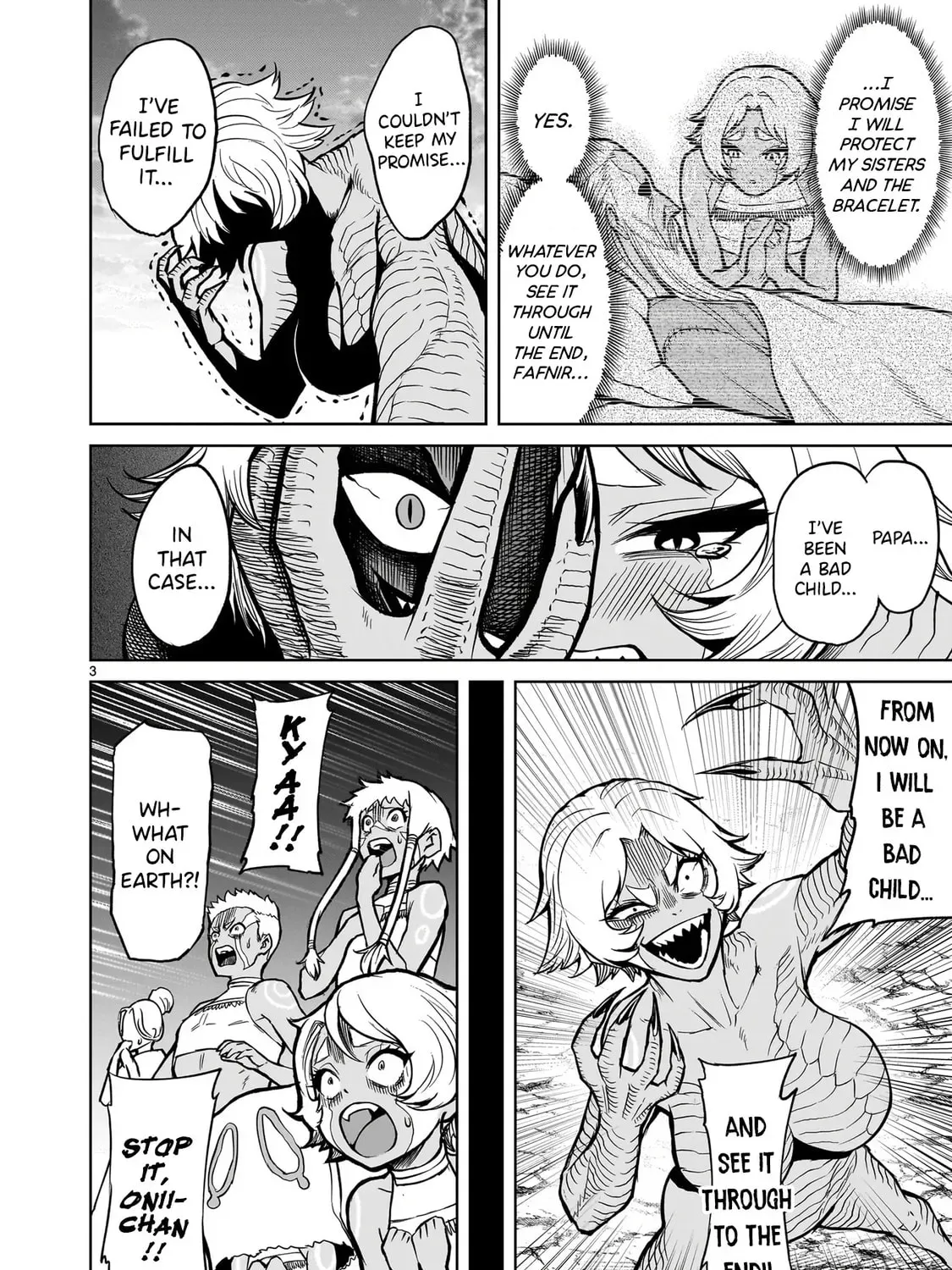 Read Rosen Garten Saga chapter 8.1 image 16 on Lezhin