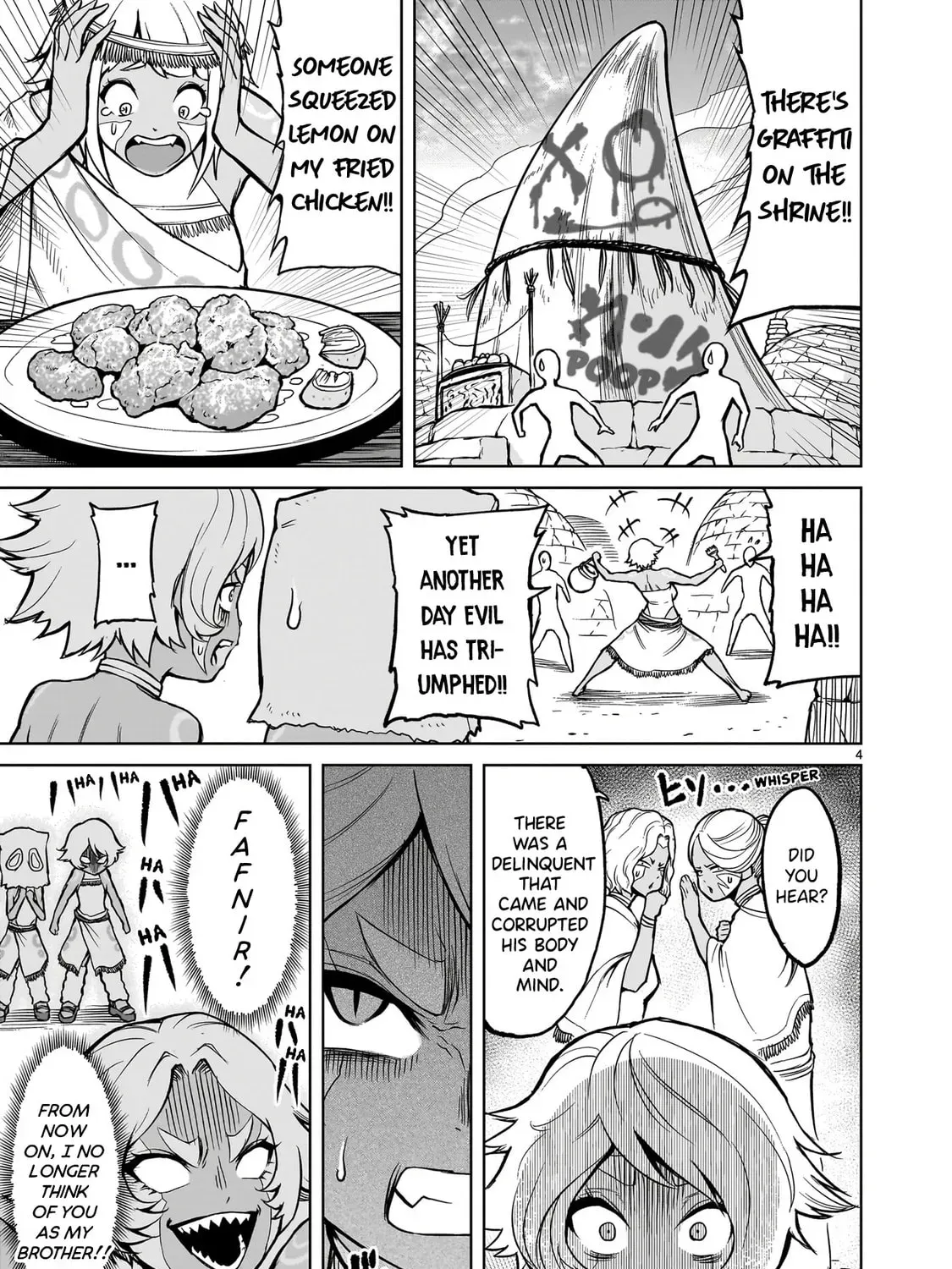 Read Rosen Garten Saga chapter 8.1 image 18 on Lezhin