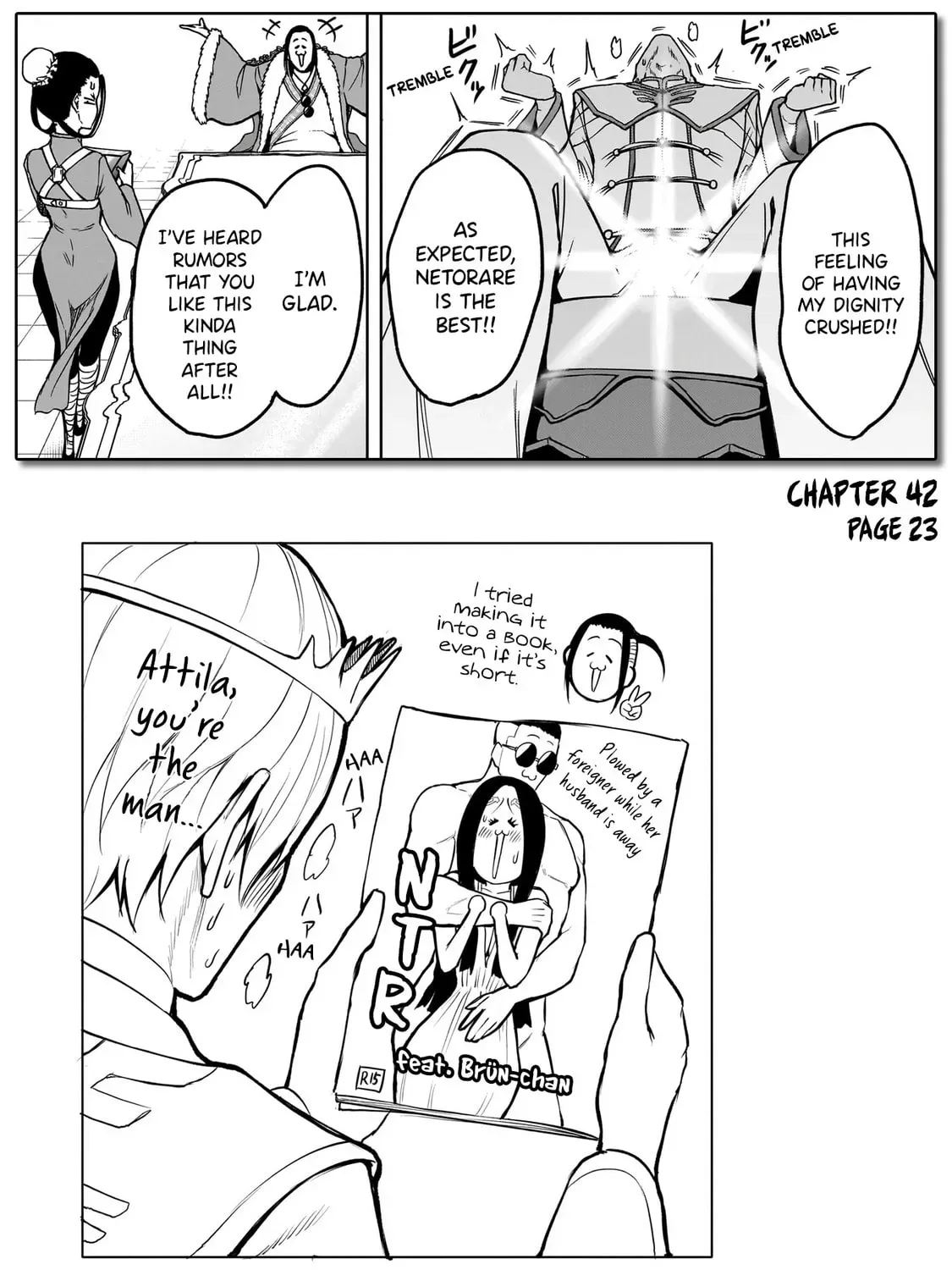 Read Rosen Garten Saga chapter 8.1 image 2 on Lezhin