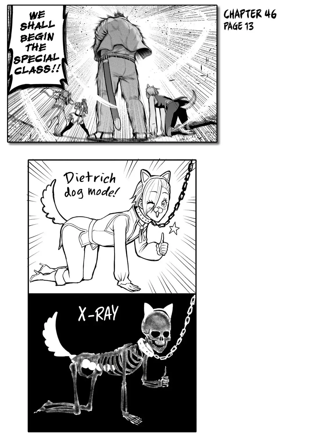 Read Rosen Garten Saga chapter 8.1 image 8 on Lezhin