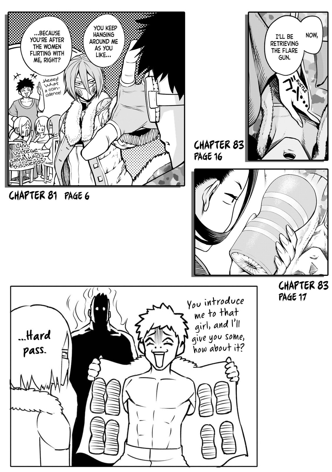 Read Rosen Garten Saga chapter 83.5 image 4 on Lezhin