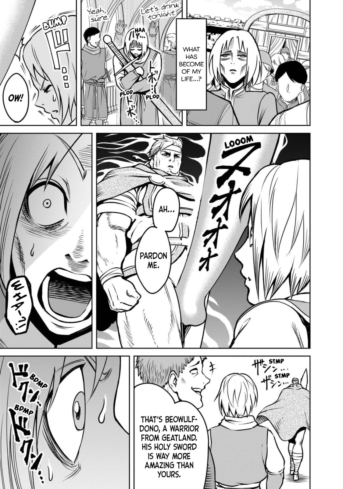 Read Rosen Garten Saga chapter 83.5 image 6 on Lezhin