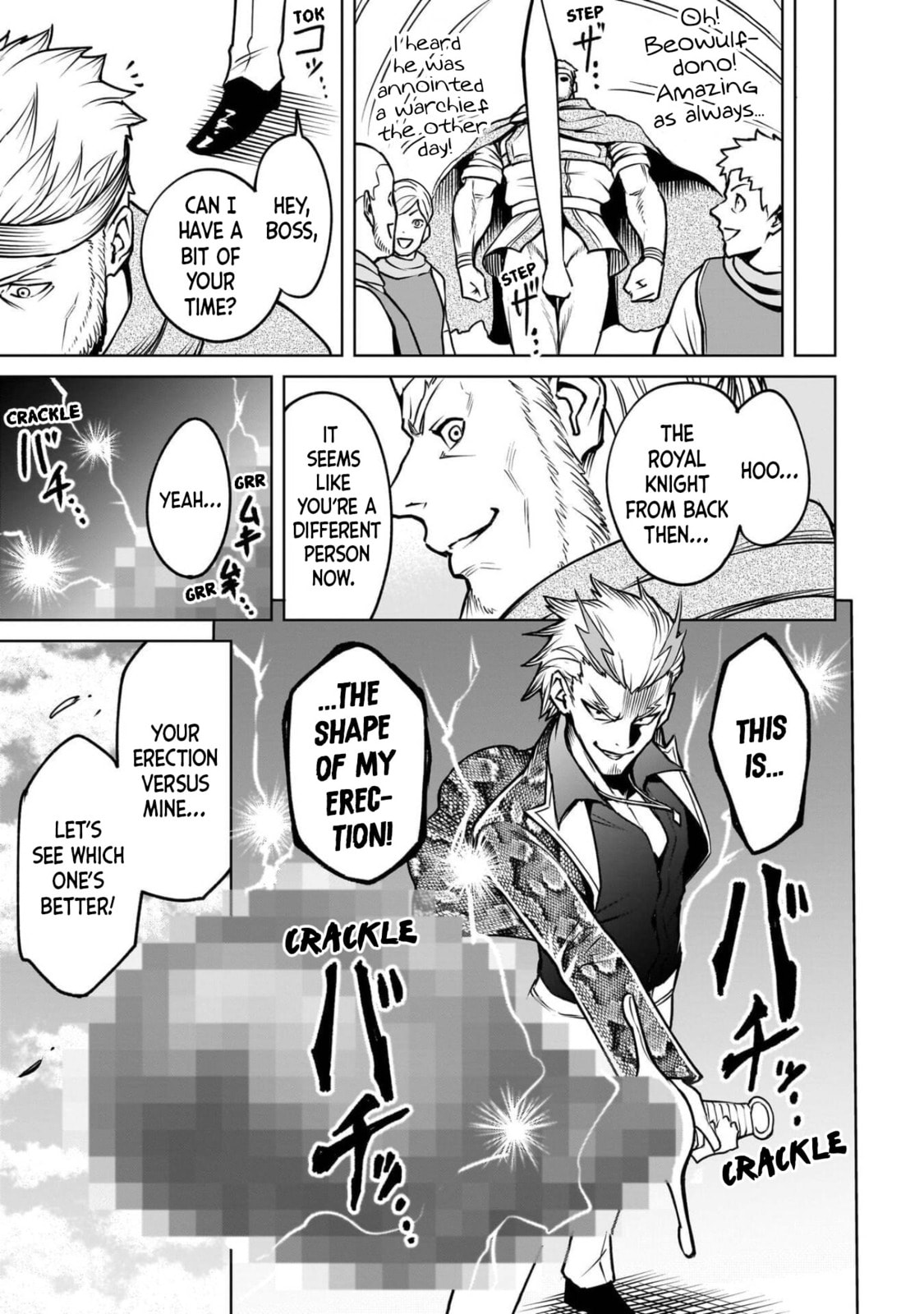 Read Rosen Garten Saga chapter 83.5 image 8 on Lezhin