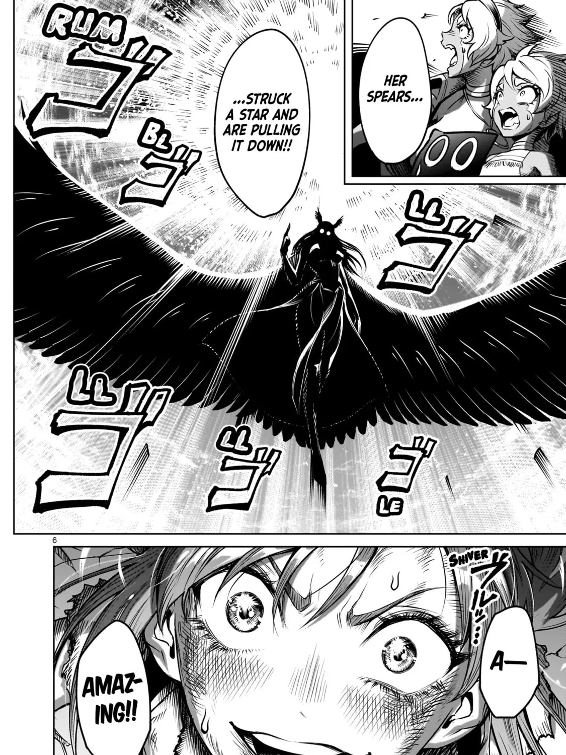 Read Rosen Garten Saga chapter 87 image 12 on Lezhin