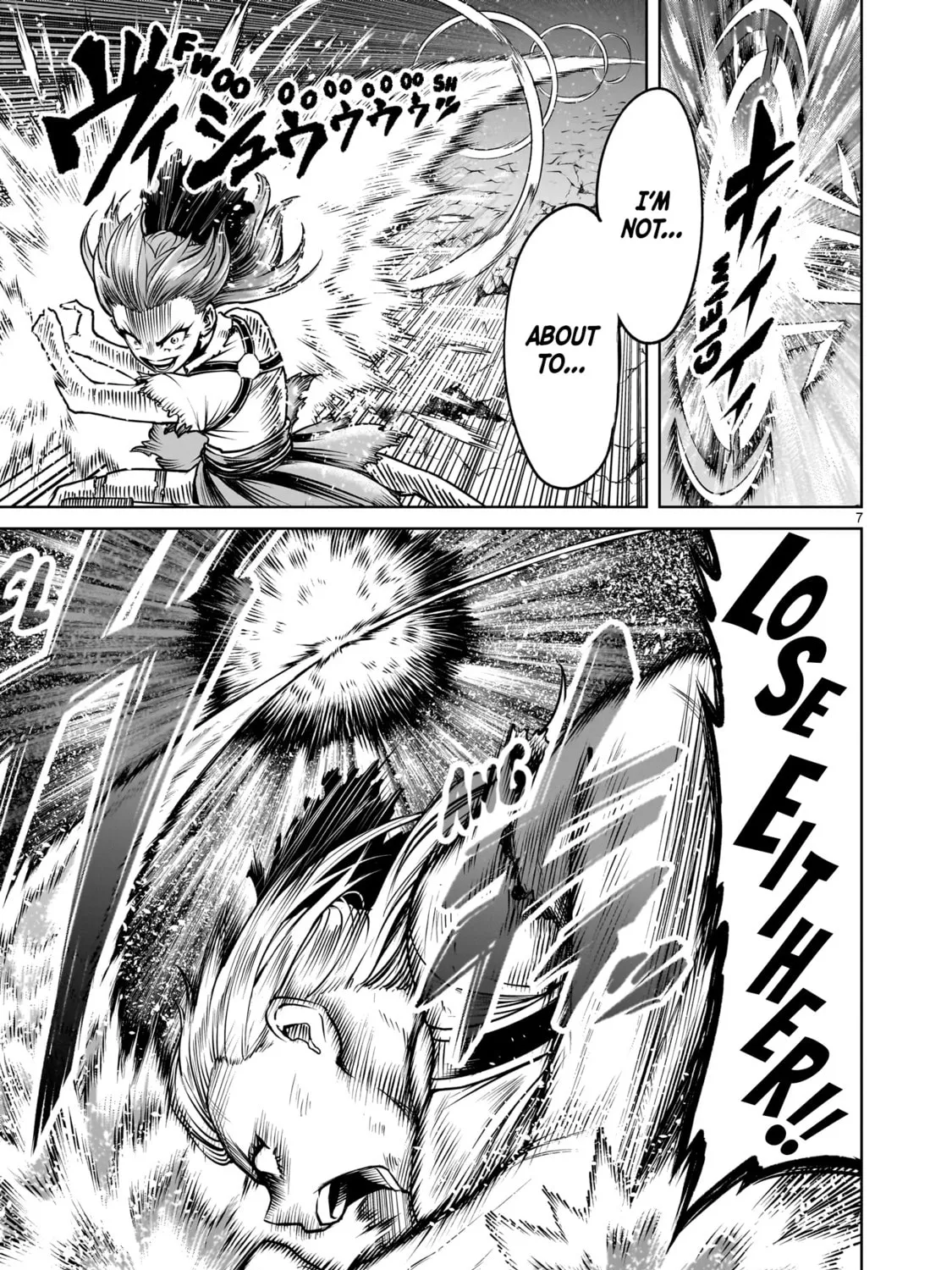 Read Rosen Garten Saga chapter 87 image 14 on Lezhin