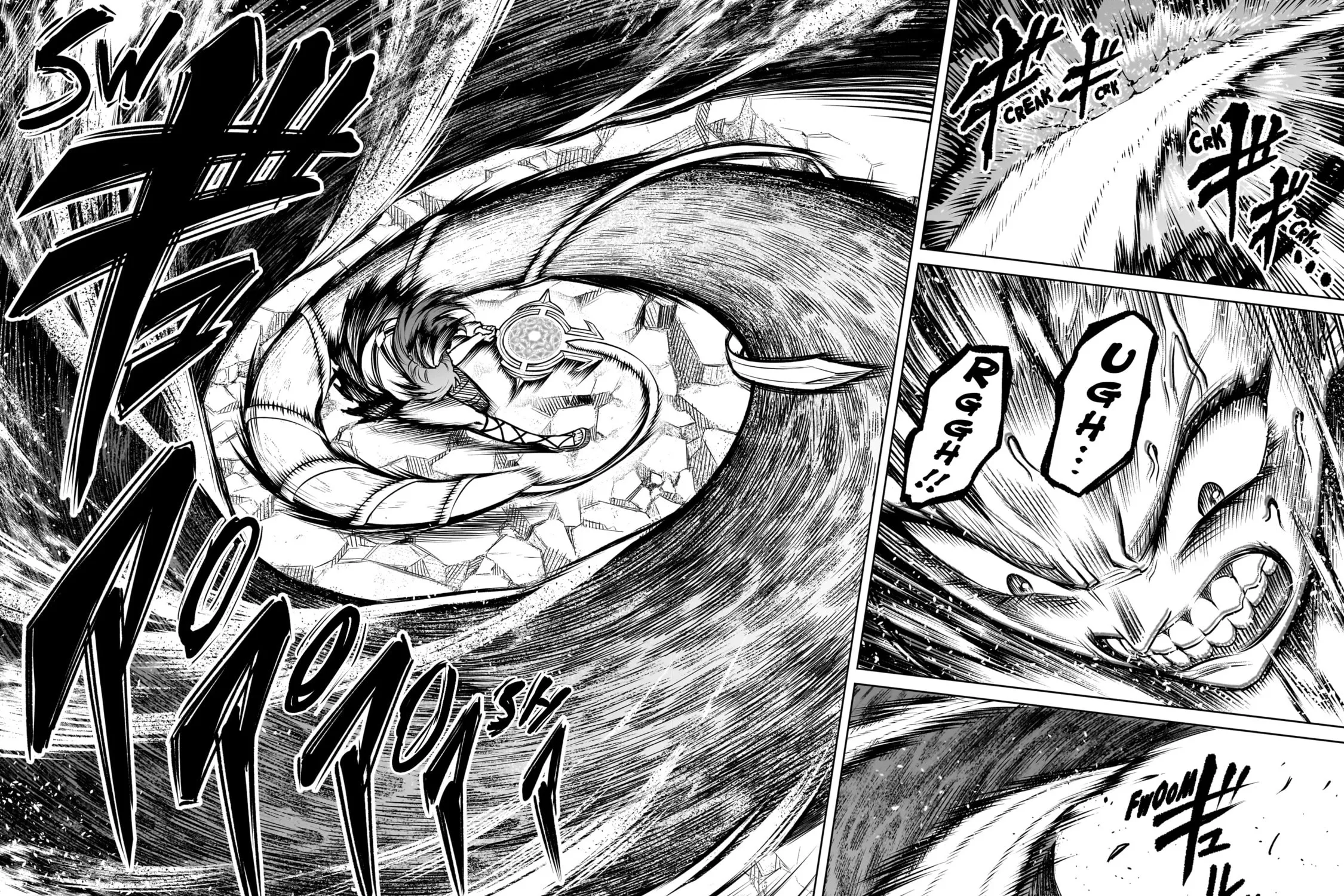 Read Rosen Garten Saga chapter 87 image 16 on Lezhin