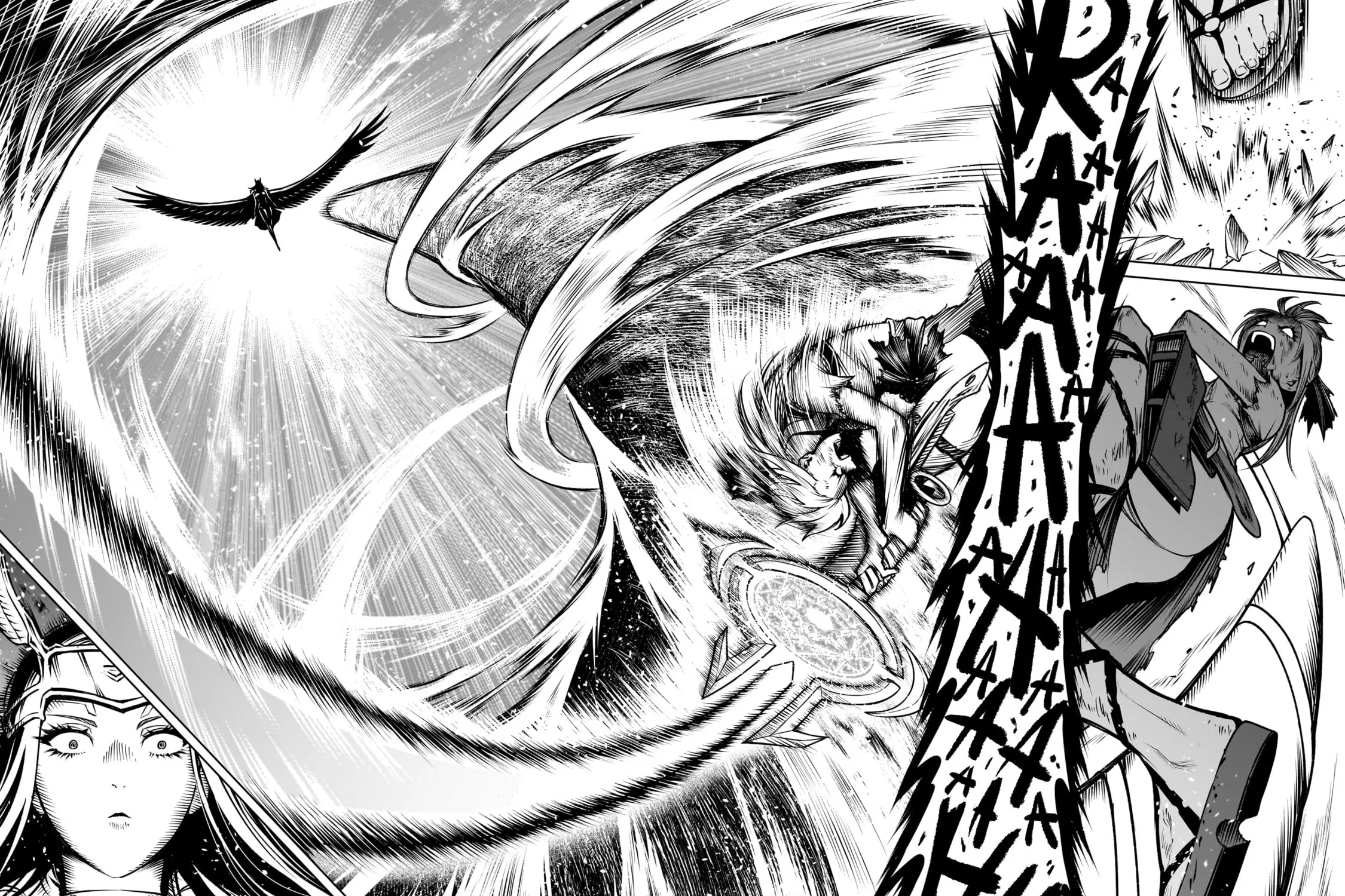 Read Rosen Garten Saga chapter 87 image 18 on Lezhin