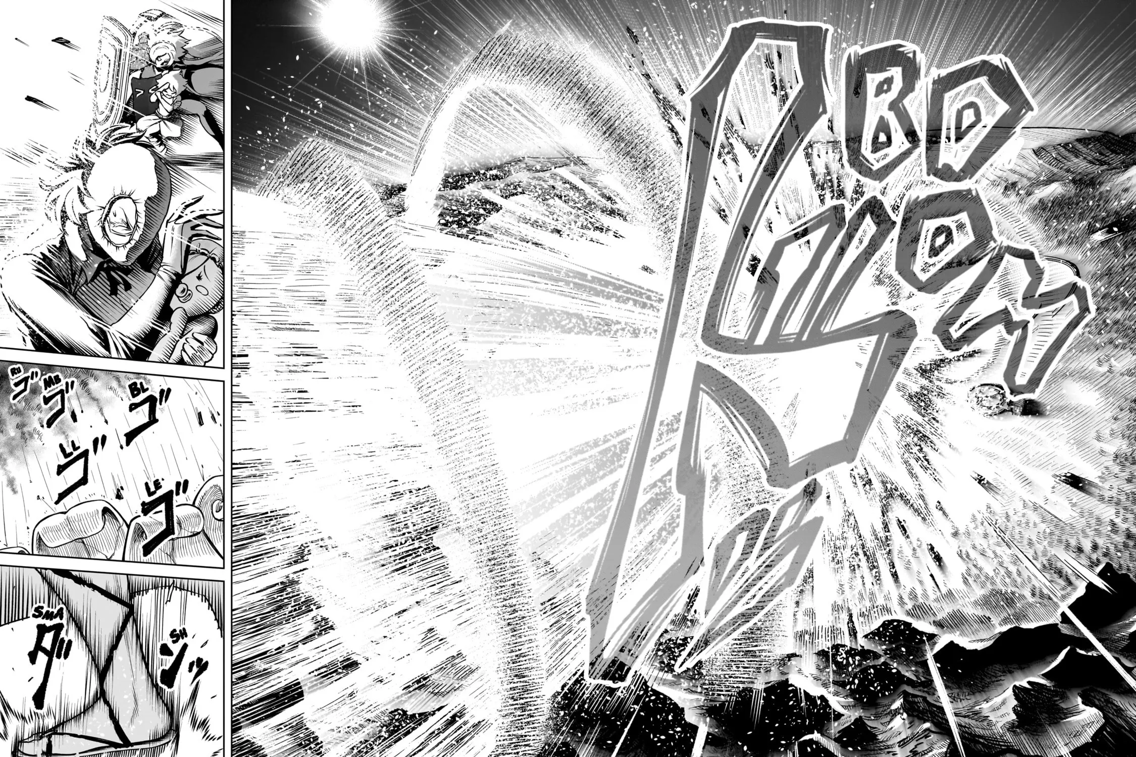 Read Rosen Garten Saga chapter 87 image 20 on Lezhin