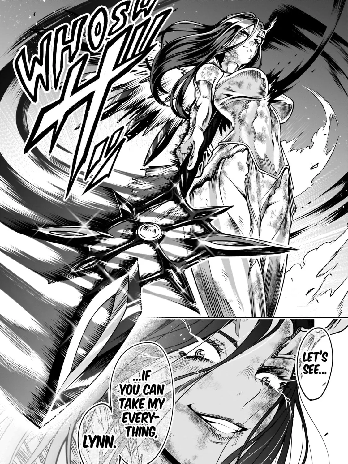 Read Rosen Garten Saga chapter 87 image 26 on Lezhin