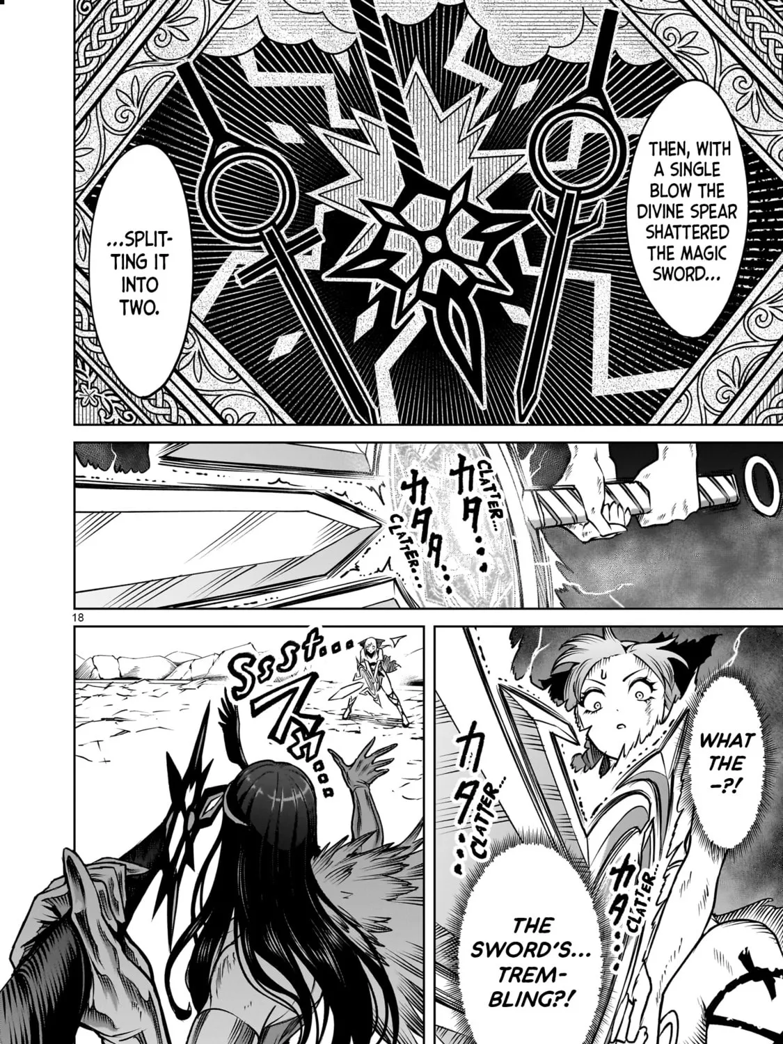 Read Rosen Garten Saga chapter 87 image 30 on Lezhin