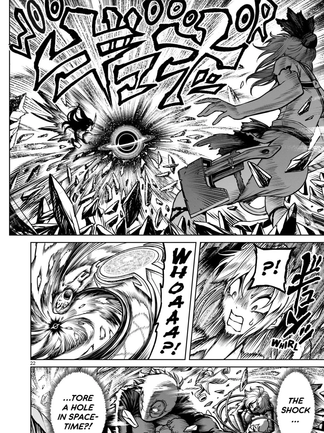 Read Rosen Garten Saga chapter 87 image 38 on Lezhin