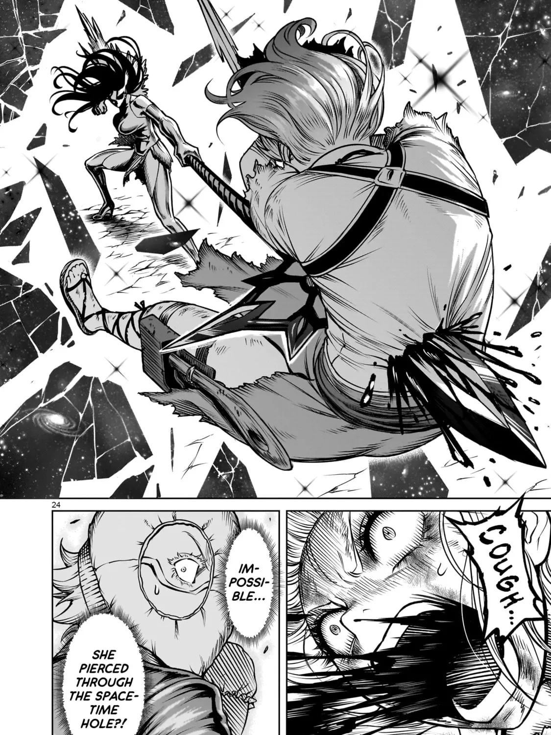 Read Rosen Garten Saga chapter 87 image 42 on Lezhin