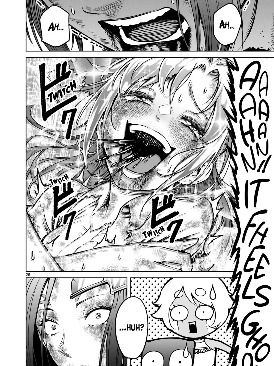 Read Rosen Garten Saga chapter 87 image 46 on Lezhin