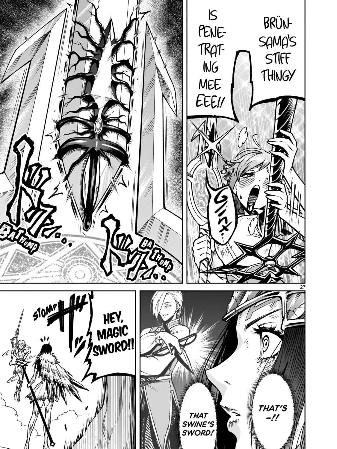 Read Rosen Garten Saga chapter 87 image 48 on Lezhin