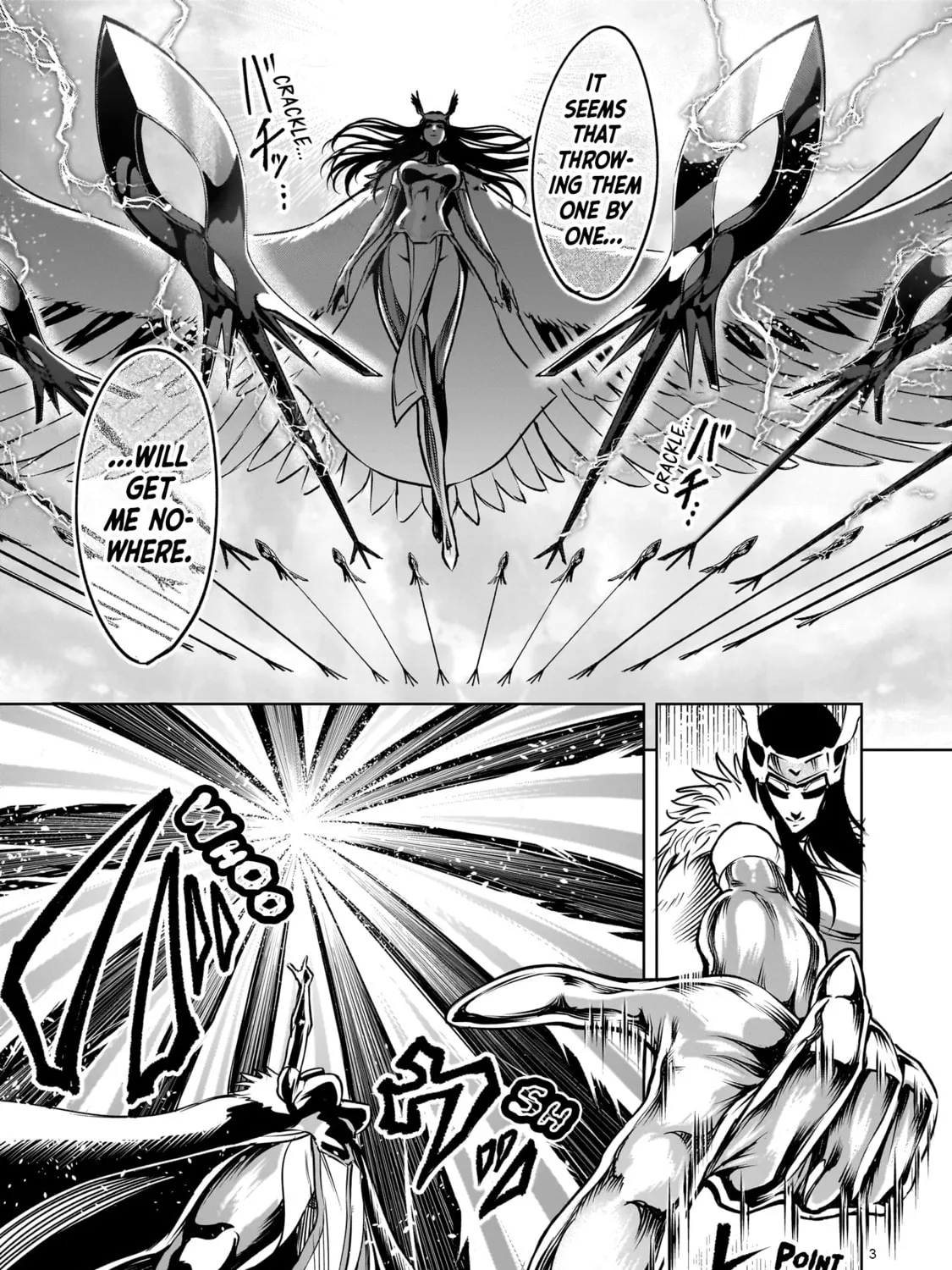 Read Rosen Garten Saga chapter 87 image 6 on Lezhin