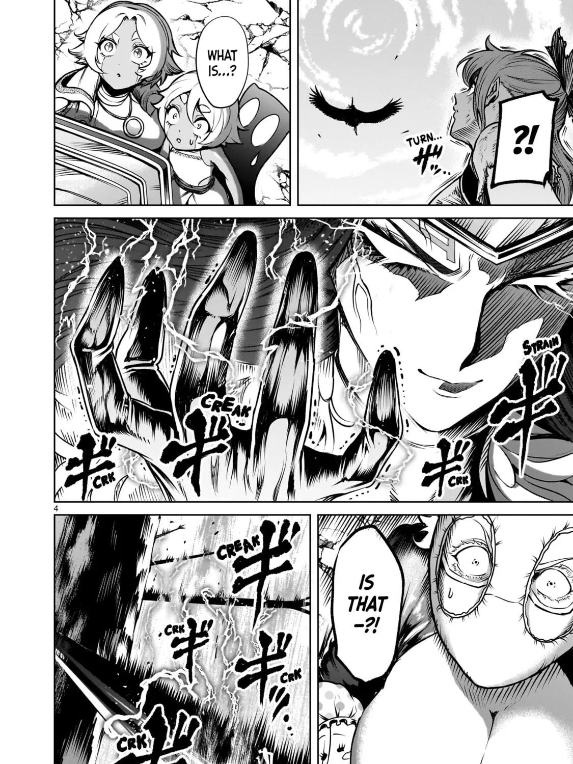 Read Rosen Garten Saga chapter 87 image 8 on Lezhin