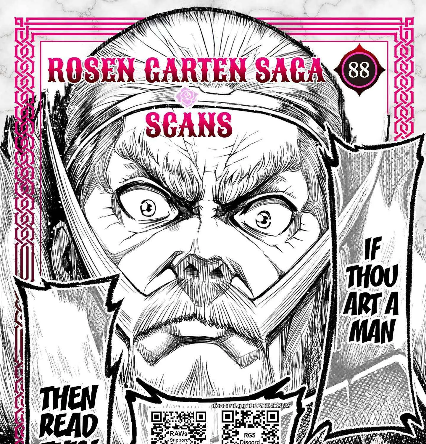 Read Rosen Garten Saga chapter 88 image 1 on Lezhin