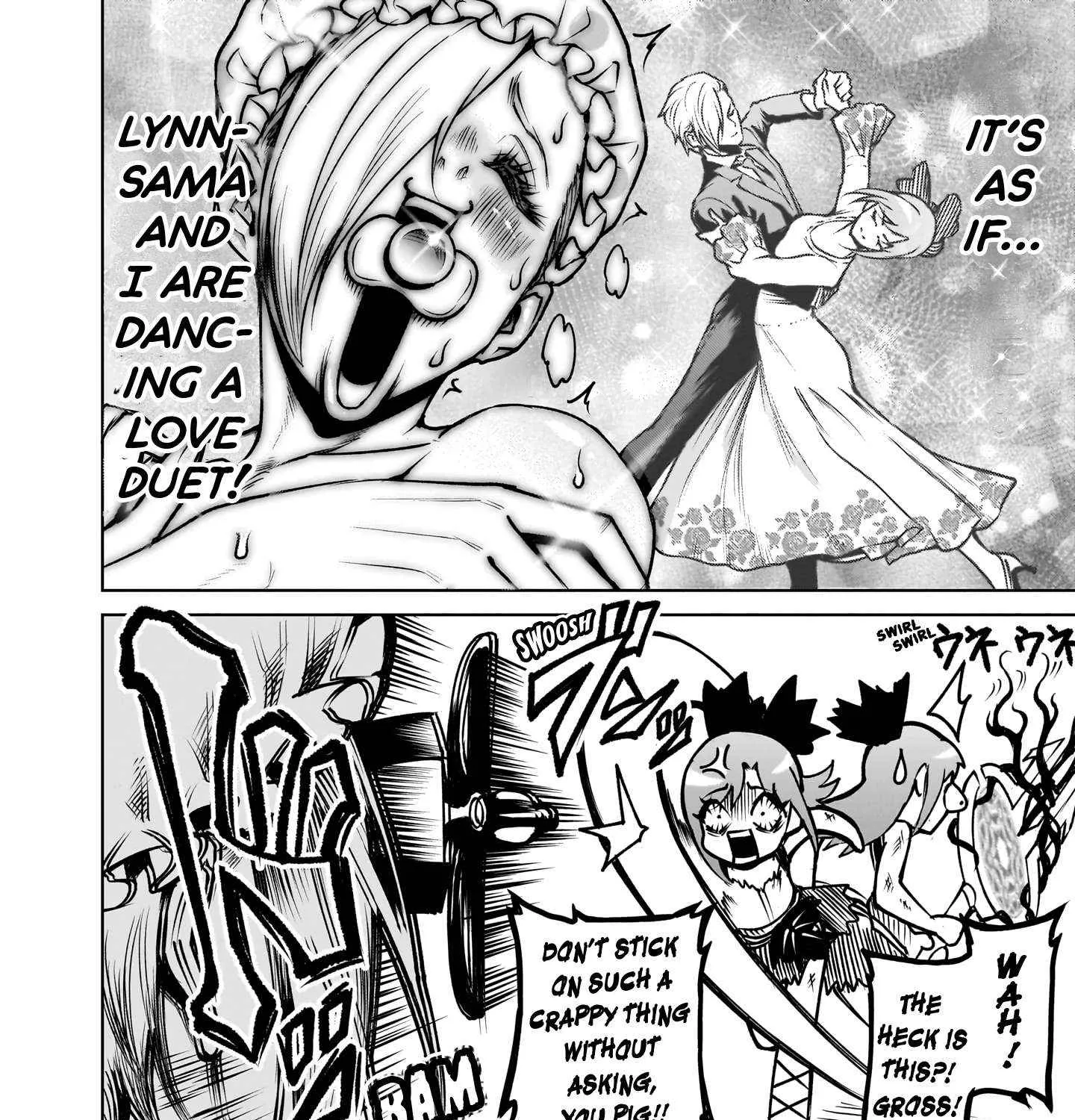 Read Rosen Garten Saga chapter 88 image 11 on Lezhin