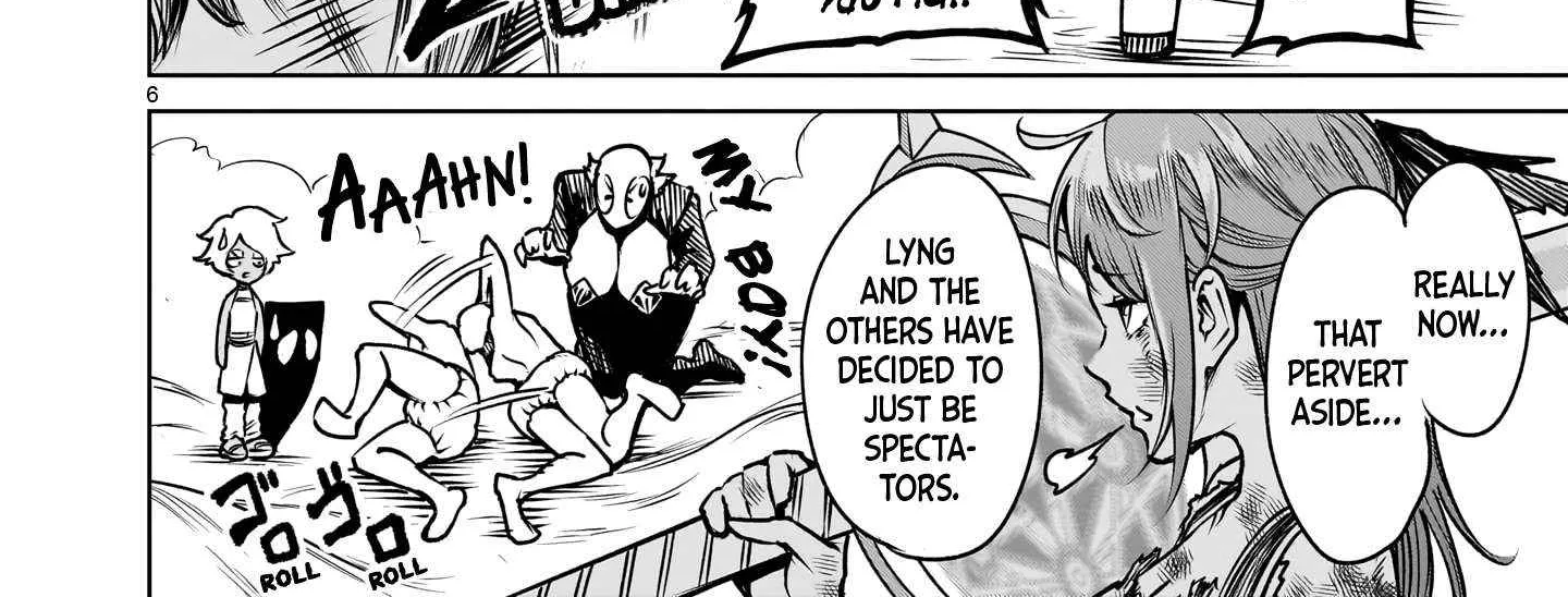 Read Rosen Garten Saga chapter 88 image 12 on Lezhin