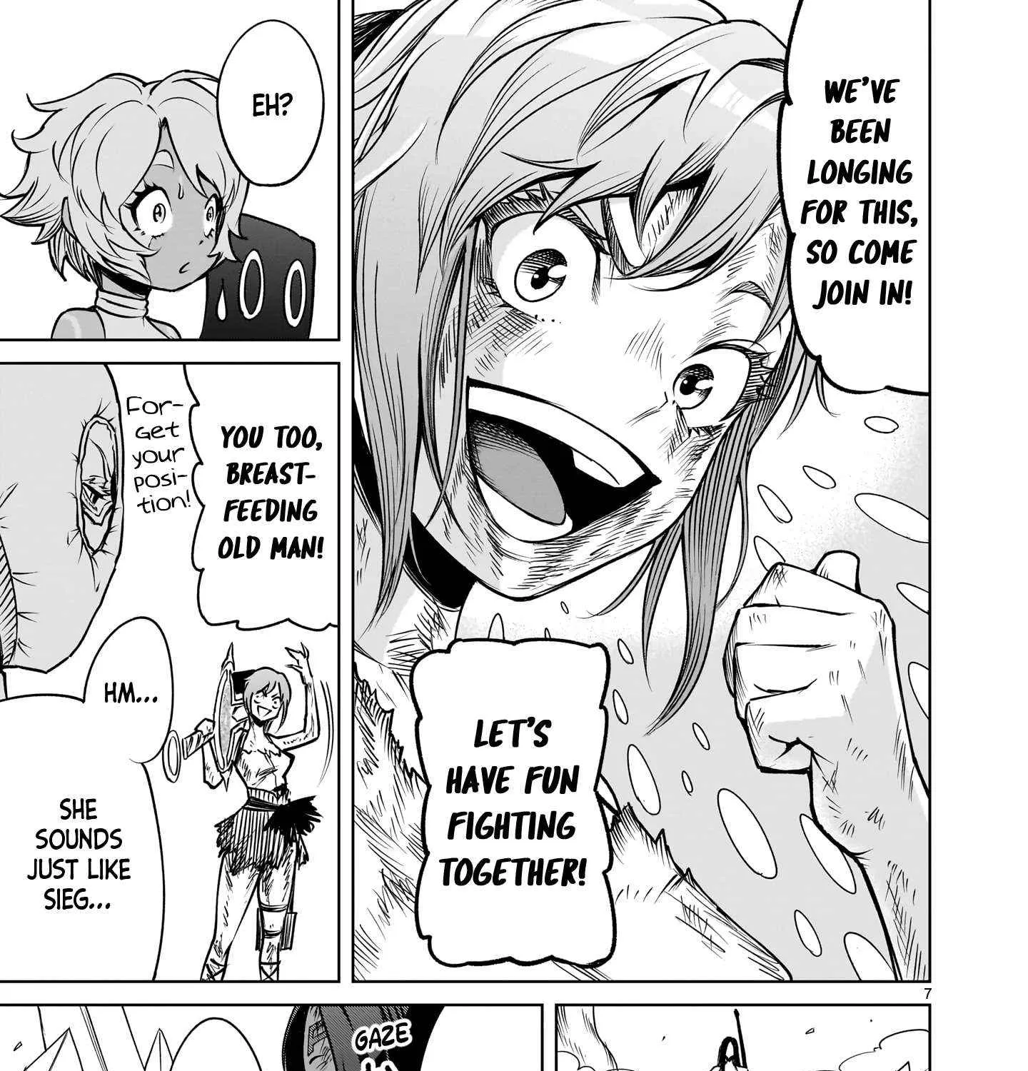 Read Rosen Garten Saga chapter 88 image 13 on Lezhin