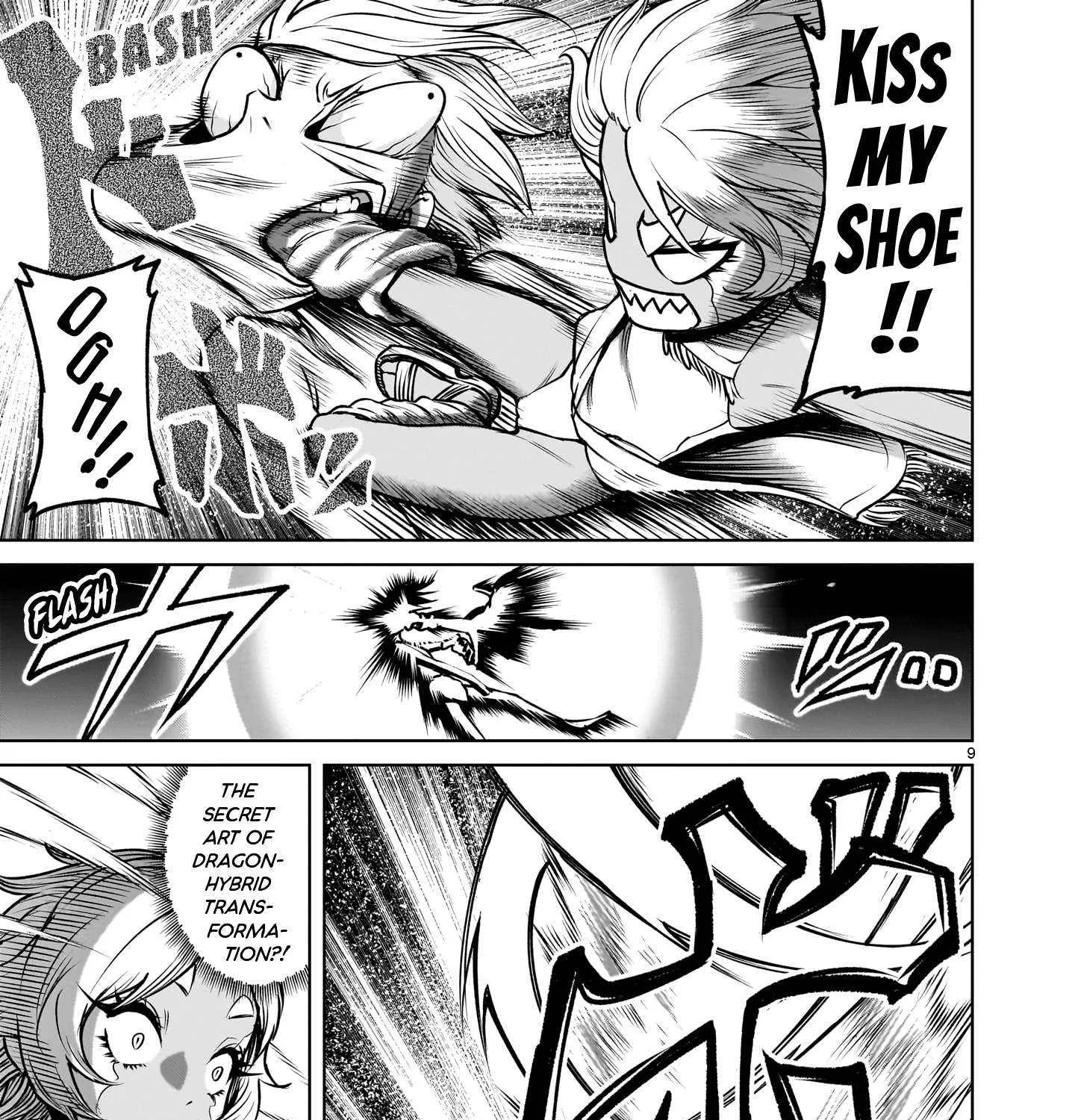 Read Rosen Garten Saga chapter 88 image 17 on Lezhin