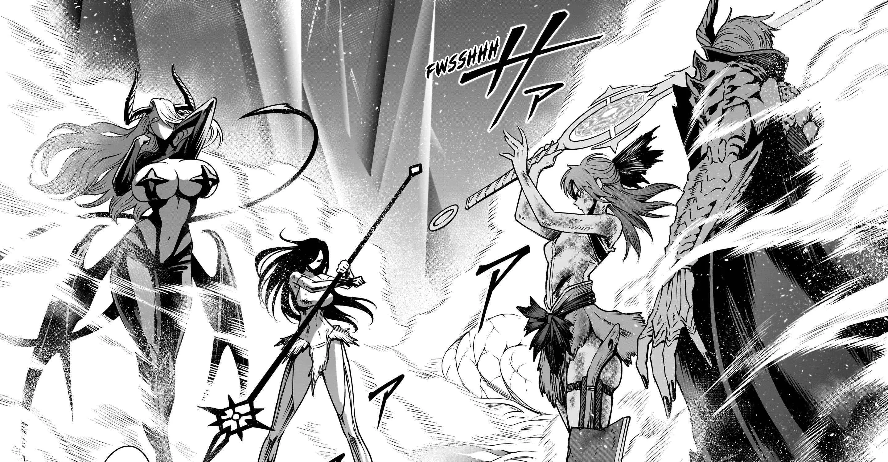 Read Rosen Garten Saga chapter 88 image 23 on Lezhin