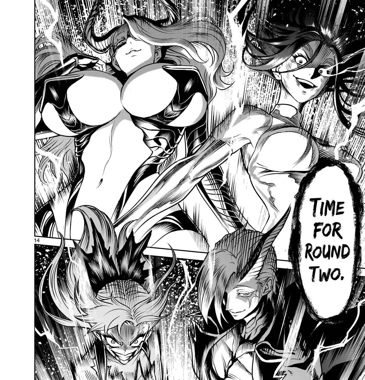 Read Rosen Garten Saga chapter 88 image 25 on Lezhin
