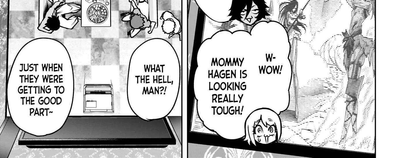 Read Rosen Garten Saga chapter 88 image 32 on Lezhin