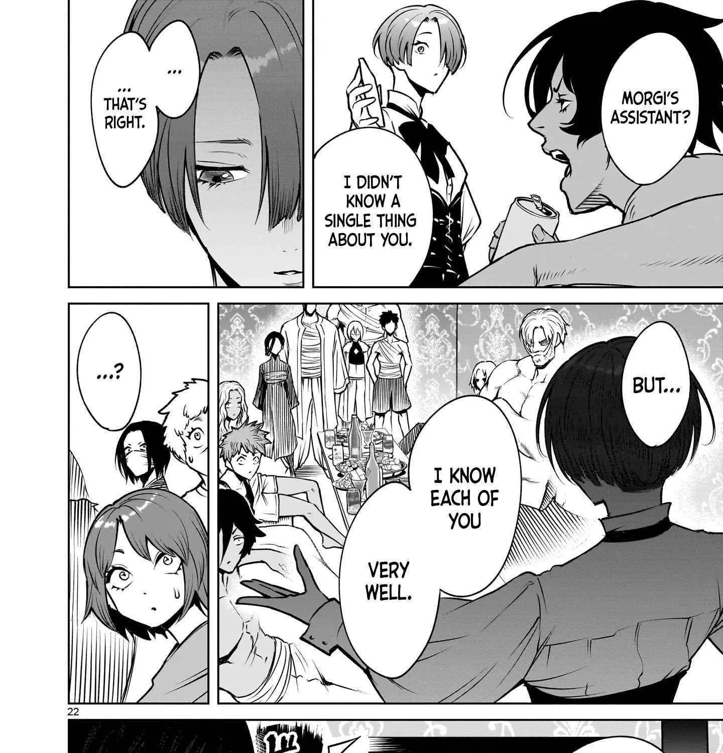 Read Rosen Garten Saga chapter 88 image 41 on Lezhin