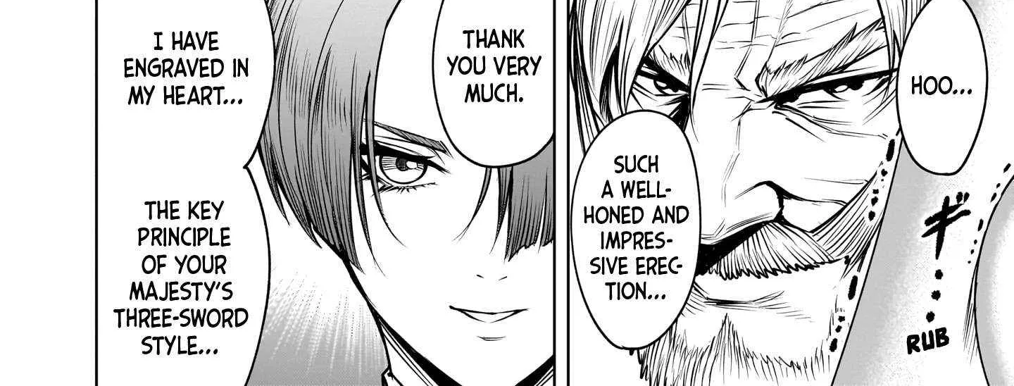 Read Rosen Garten Saga chapter 88 image 46 on Lezhin