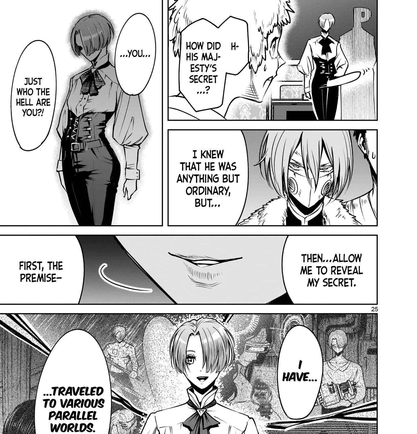 Read Rosen Garten Saga chapter 88 image 47 on Lezhin