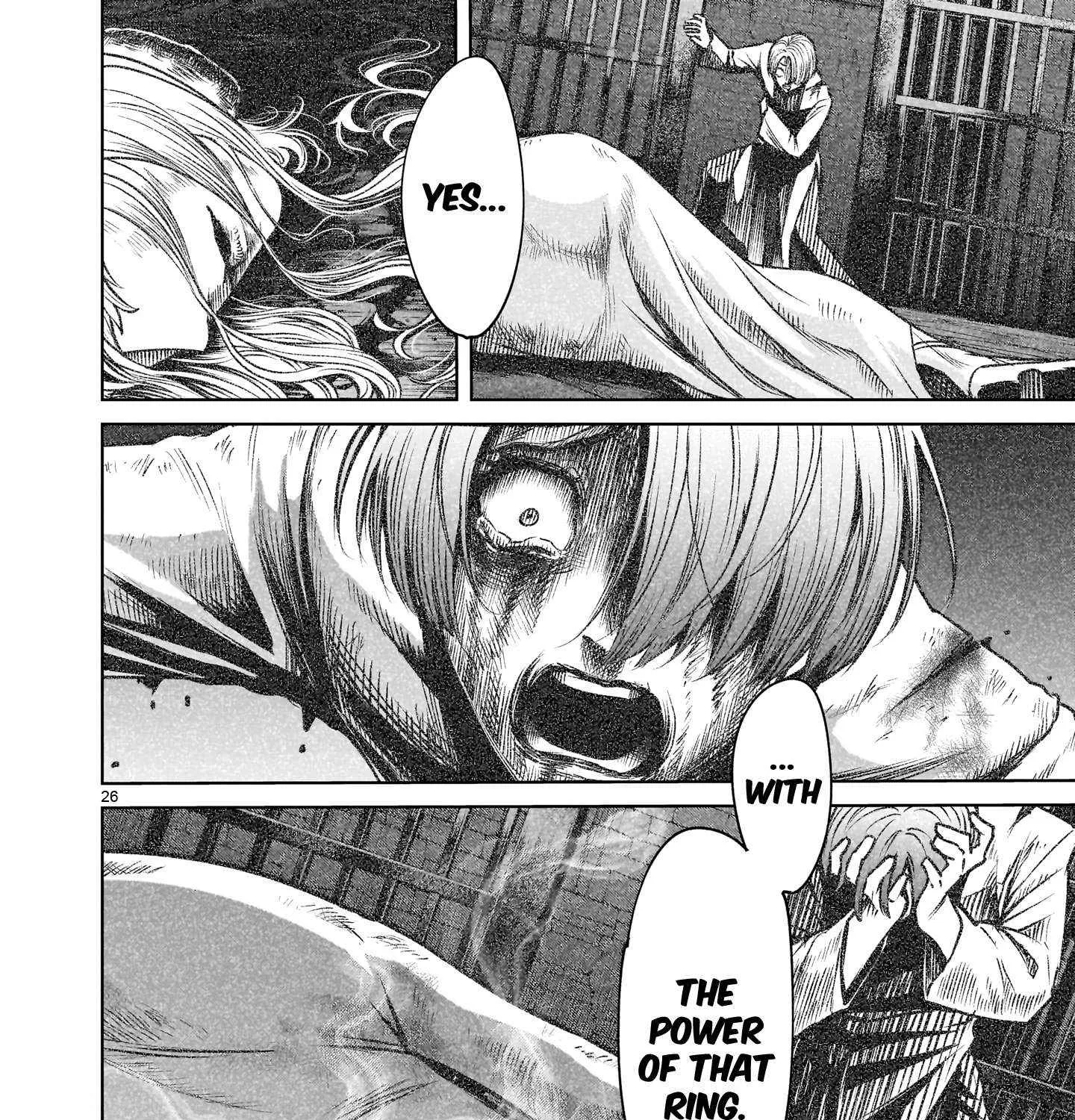 Read Rosen Garten Saga chapter 88 image 49 on Lezhin