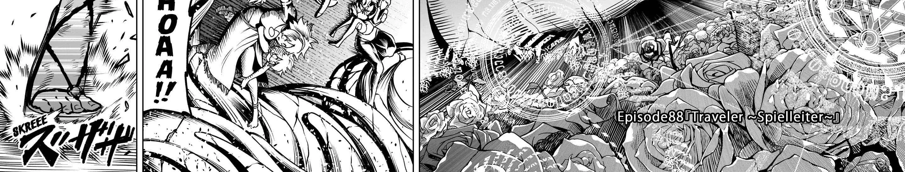 Read Rosen Garten Saga chapter 88 image 6 on Lezhin