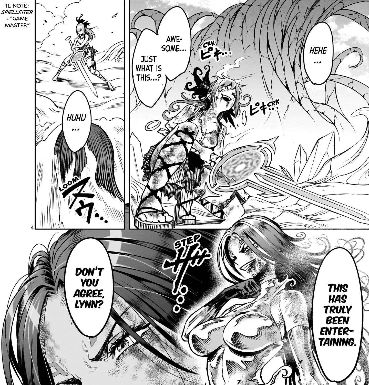 Read Rosen Garten Saga chapter 88 image 7 on Lezhin