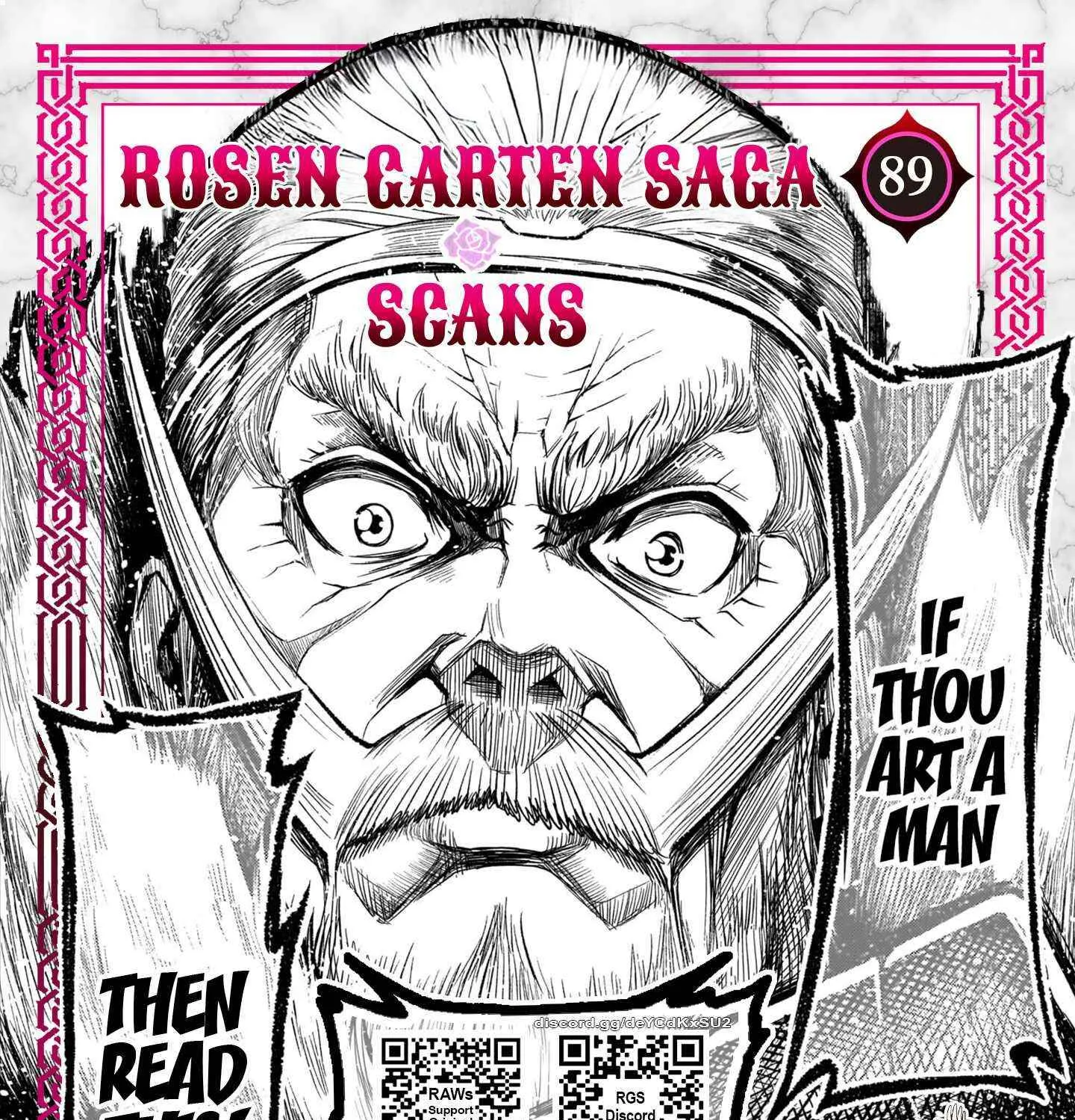Rosen Garten Saga Chapter 89 page 2 - 