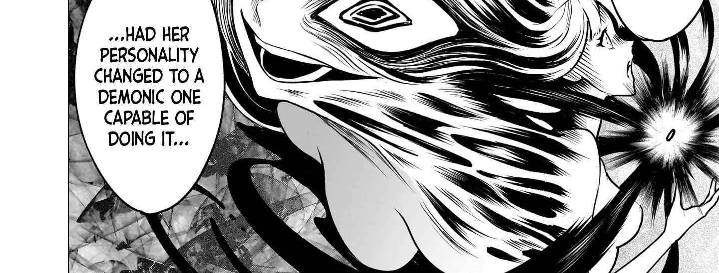 Rosen Garten Saga Chapter 89 page 15 - 