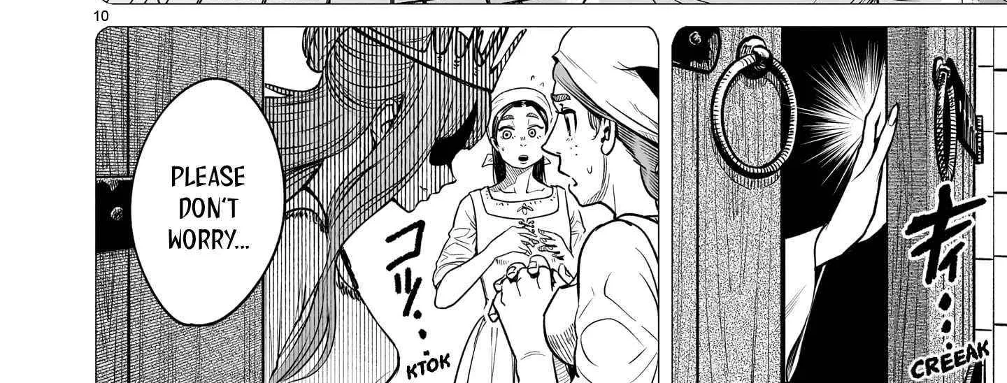 Rosen Garten Saga Chapter 89 page 23 - 