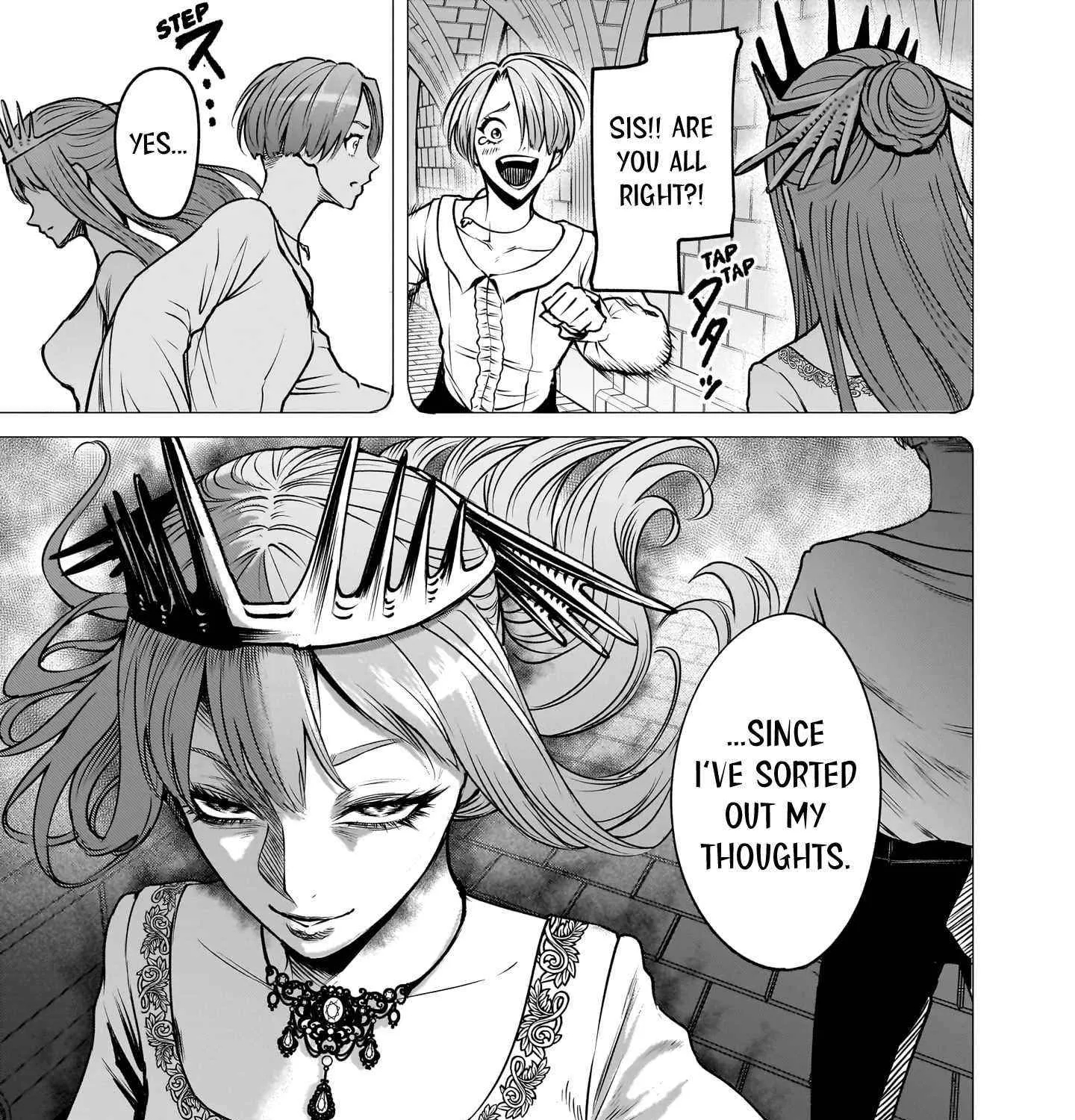 Rosen Garten Saga Chapter 89 page 24 - 