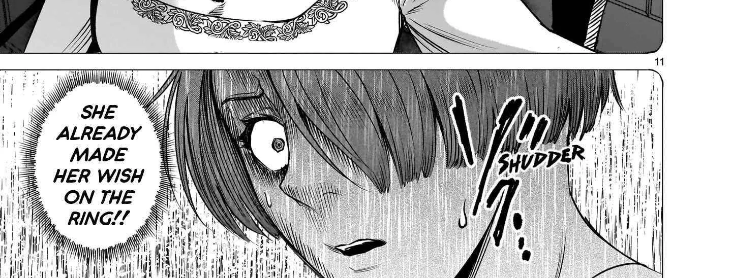 Rosen Garten Saga Chapter 89 page 25 - 