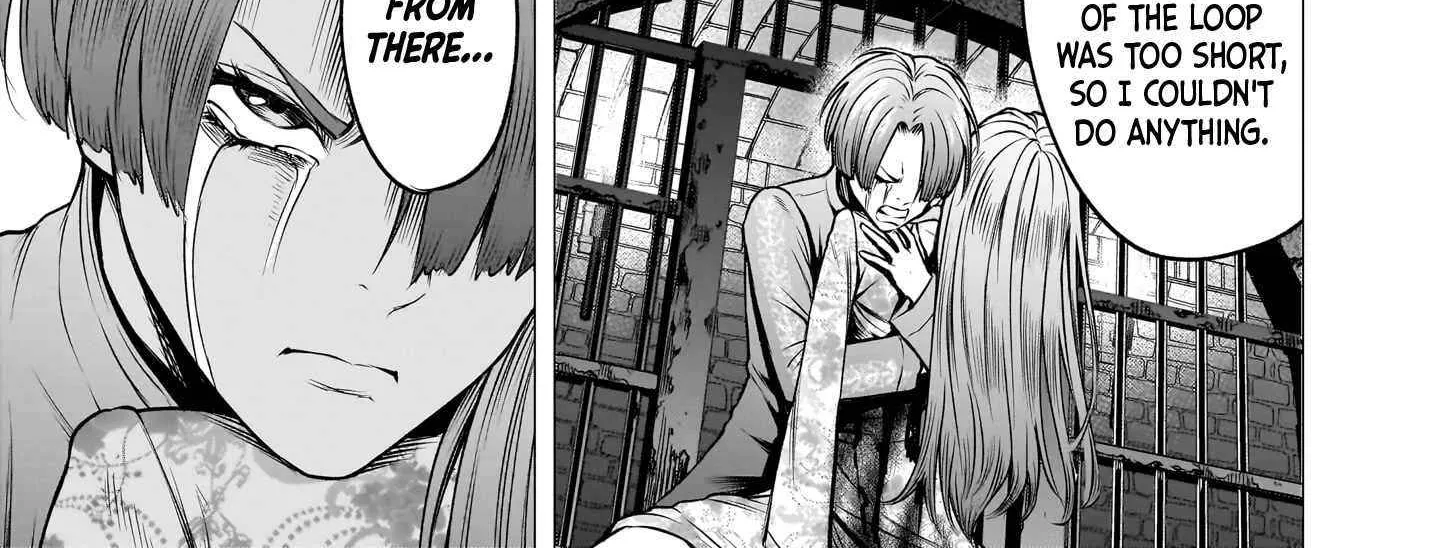 Rosen Garten Saga Chapter 89 page 29 - 