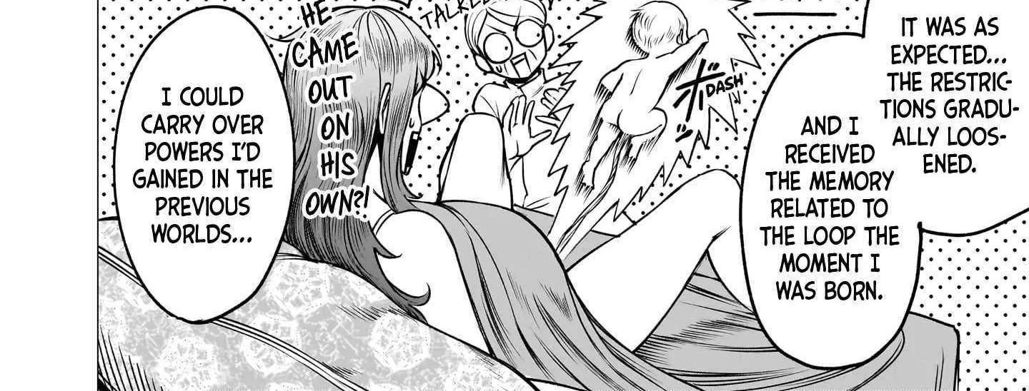 Rosen Garten Saga Chapter 89 page 31 - 