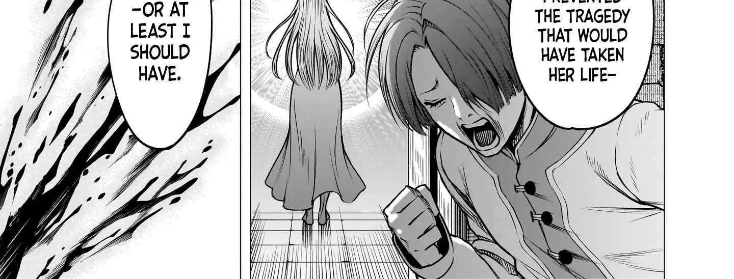 Rosen Garten Saga Chapter 89 page 33 - 
