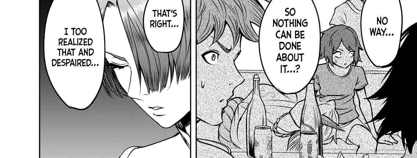 Rosen Garten Saga Chapter 89 page 39 - 