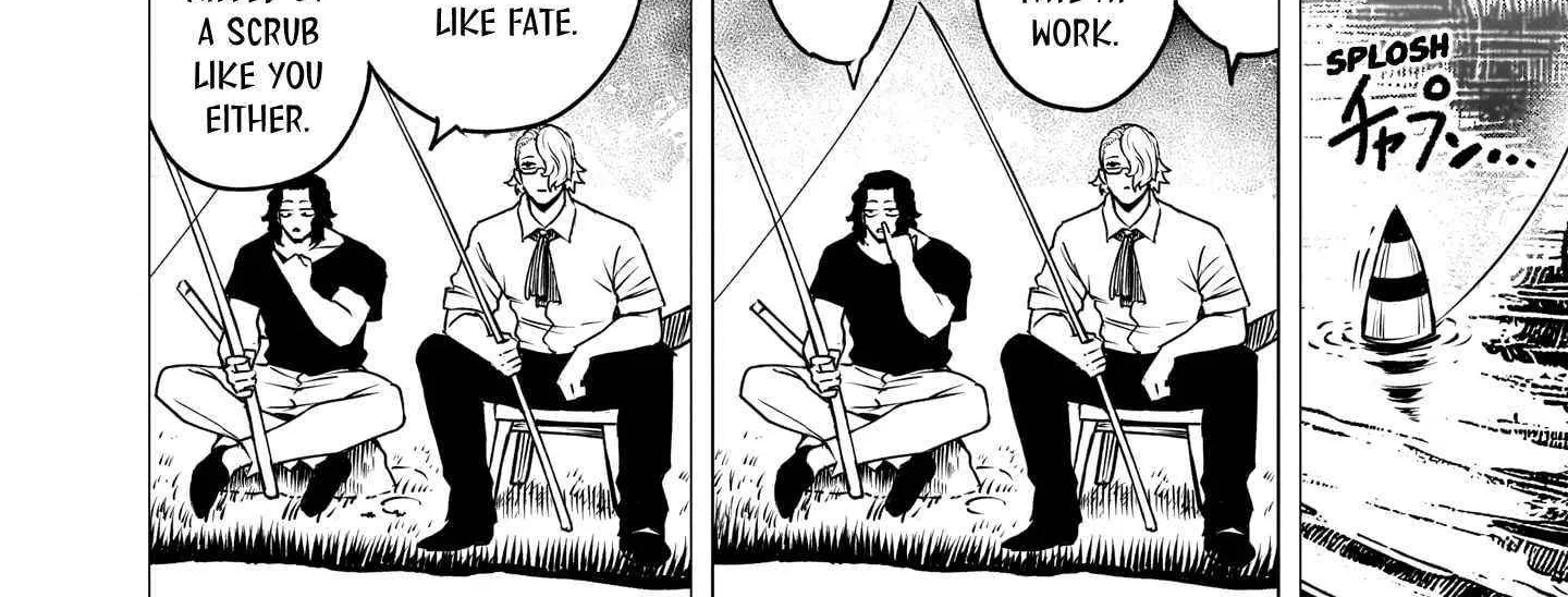 Rosen Garten Saga Chapter 89 page 43 - 
