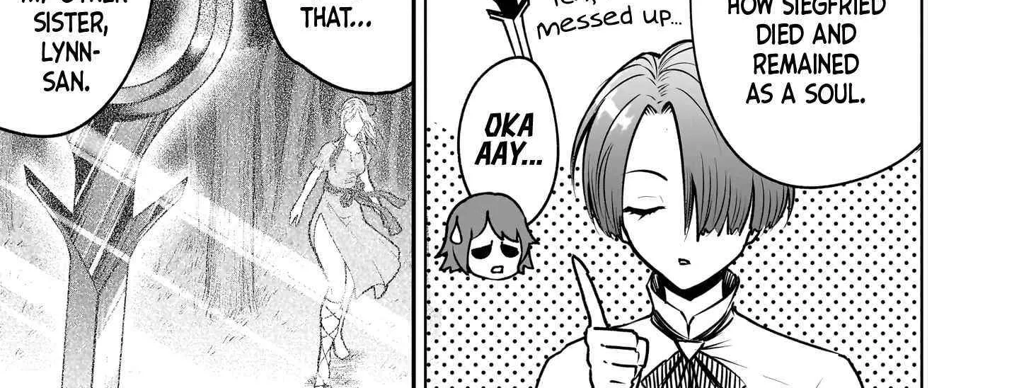 Rosen Garten Saga Chapter 89 page 45 - 