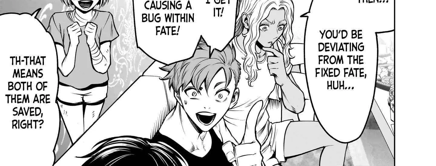 Rosen Garten Saga Chapter 89 page 49 - 