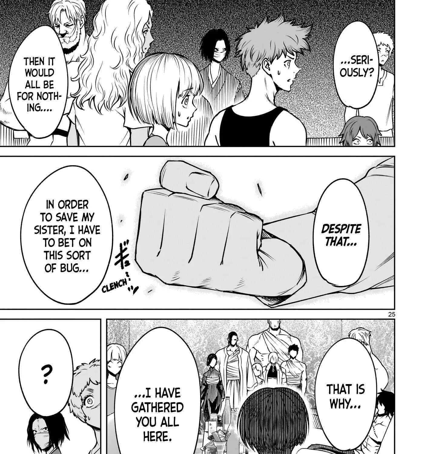 Rosen Garten Saga Chapter 89 page 52 - 