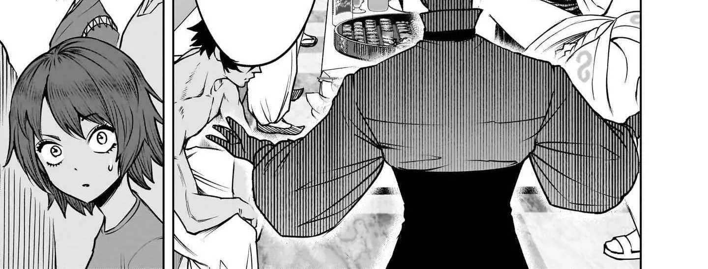 Rosen Garten Saga Chapter 89 page 53 - 